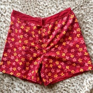 Reversible Swim Short